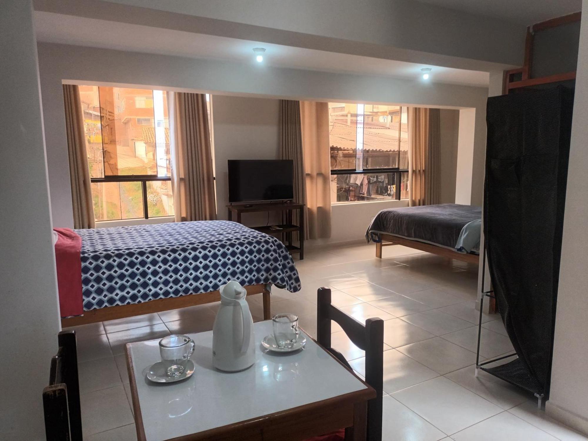쿠스코 La Casa De Chepita 아파트 외부 사진