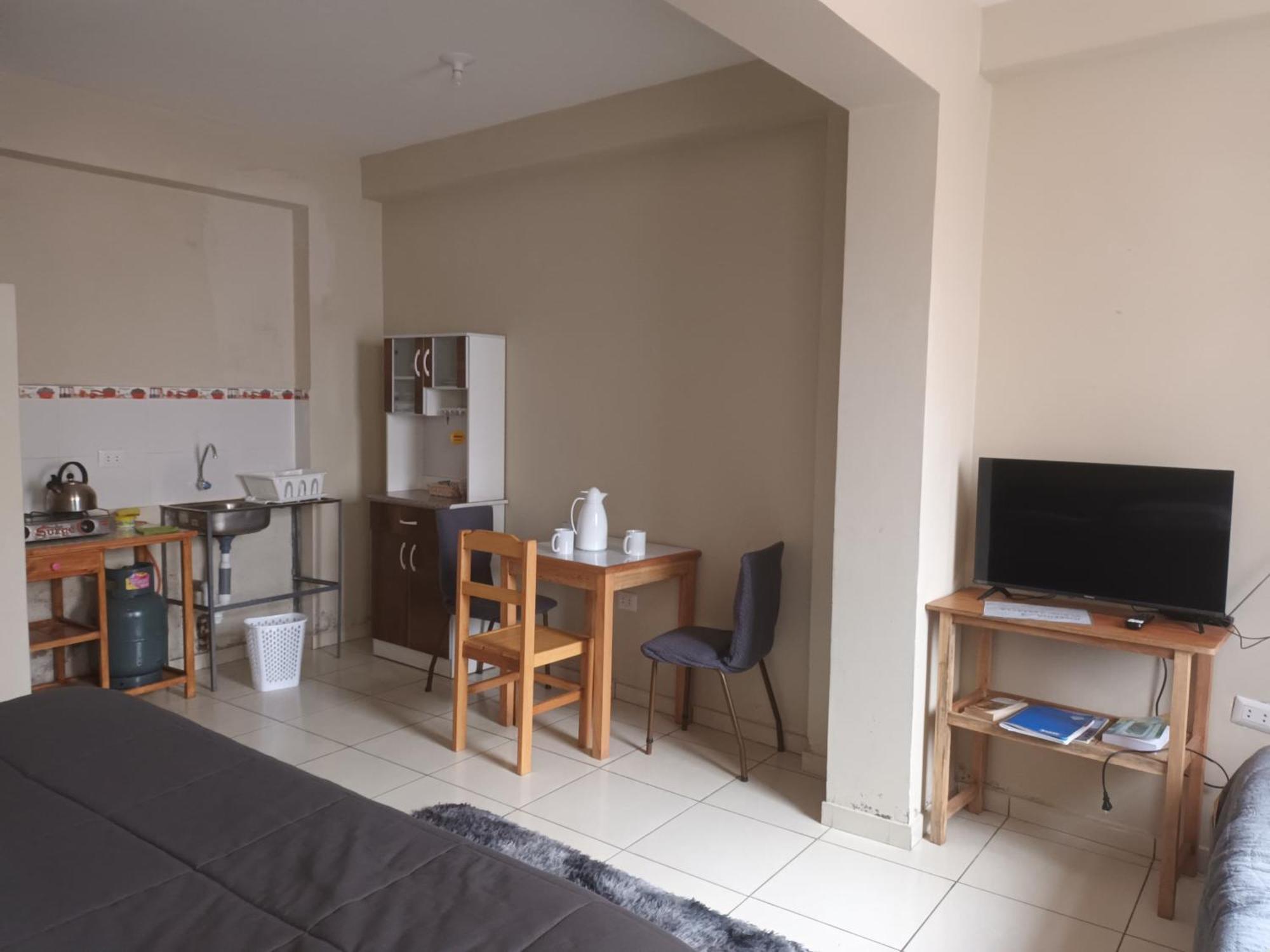 쿠스코 La Casa De Chepita 아파트 외부 사진